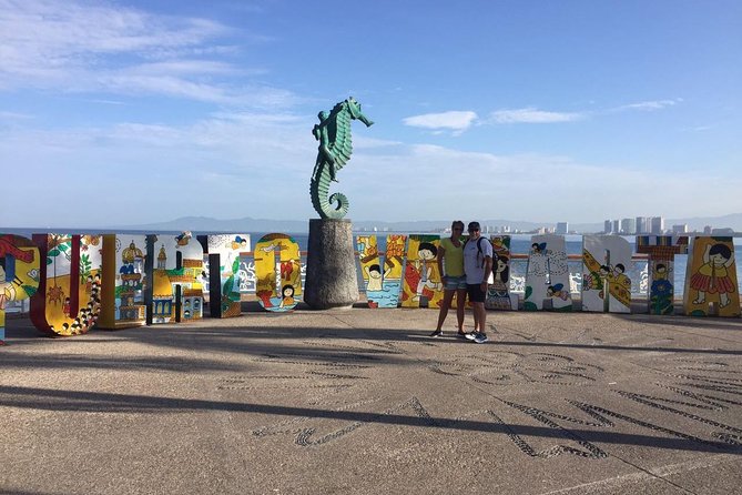 Private Tour in El Malecon Boardwalk Bike Ride - Los Muertos Pier and the Romantic Zone