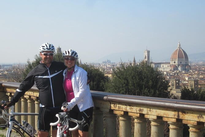 Private Tuscany Cycling Tour from Florence - Key points to know before you ride