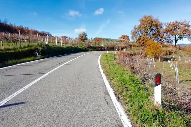 Private Tuscany Cycling Tour from Florence - A route built around your ability
