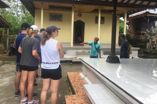 Private Ubud Downhill Cycling with Volcano, Rice Paddies & Meal - Why this Ubud bike trip feels different