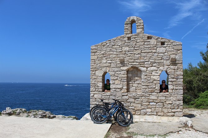Pula Highlights Bike Adventure - Who will enjoy this Pula outing
