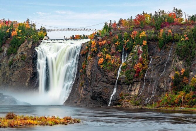 Quebec City : Bike Excursion to Montmorency Falls - Quick takeaways