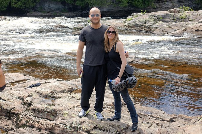 Quebec City : Bike Excursion to Montmorency Falls - Why this is a good way to reach Montmorency Falls