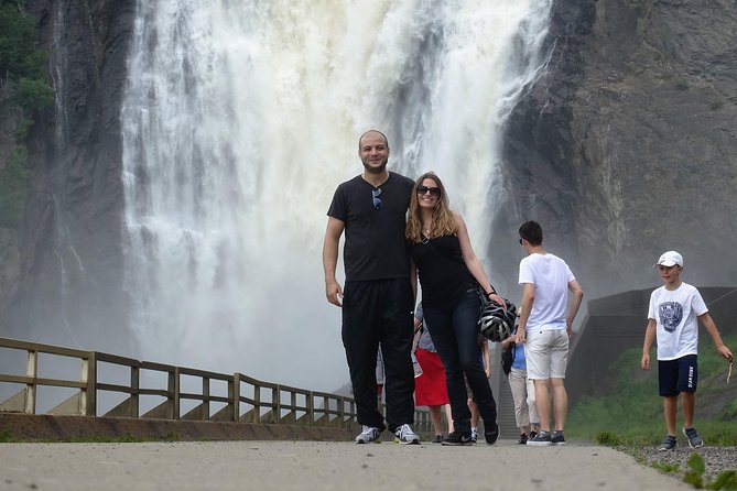 Quebec City : Bike Excursion to Montmorency Falls - Choosing a regular bicycle or e-bike