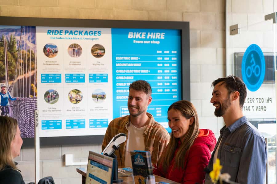 Queenstown: Self-Guided Bike Ride on the Arrow Bridges Trail - Following the Arrow River for 15 kilometers