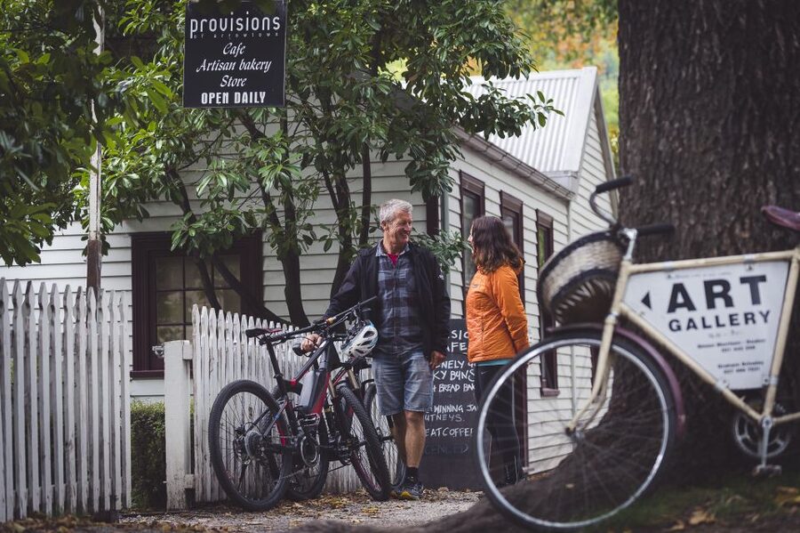 Queenstown: Self-Guided Bike Ride on the Arrow Bridges Trail - What the $56 price really buys you