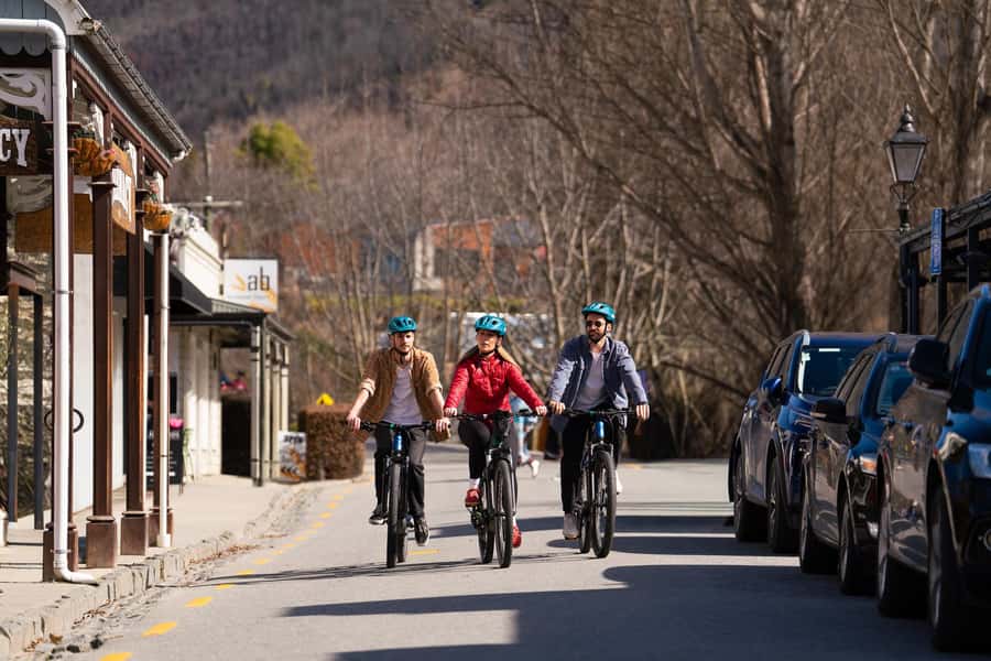 Queenstown: Self-Guided Bike Ride on the Arrow Bridges Trail - Practical details before you reserve