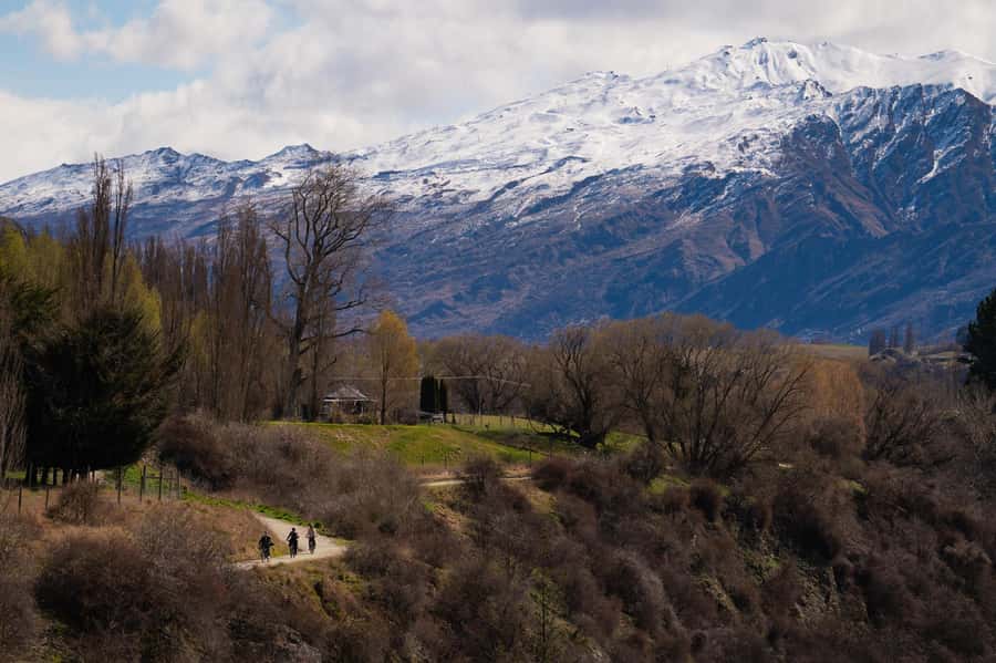 Queenstown: Self-Guided Bike Ride on the Arrow Bridges Trail - Bridges, gorges, and the Kawarau Bungy Bridge