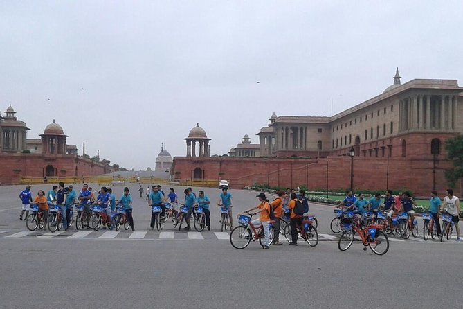Raj Tour- New Delhi Cycle Tour - Why the Raj Tour Shows Delhi in One Ride