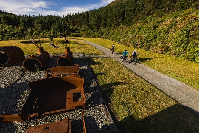 Remutaka Rail Trail Mountain Bike Explorer Cycle Tour - A self-guided ride with strong preparation