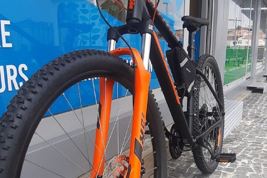 Rent a Bike in Azores | Terceira Island - What the Mountain Bike Can and Cannot Do