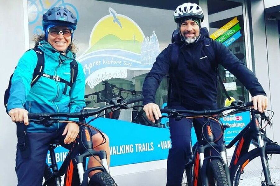 Rent a Bike in Azores | Terceira Island - How Much Value Do You Get for $29?