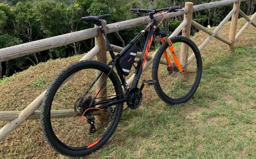 Rent a Bike in Azores | Terceira Island - Advice From the Harder Central Route