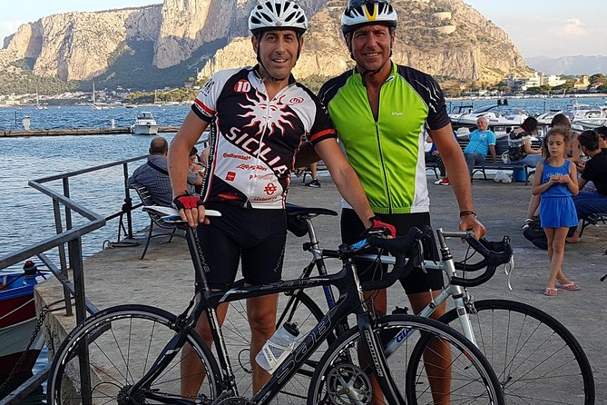 Rent a Carbon or Aluminum Road Bike in Sicily - Key points before you book