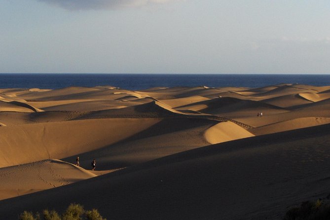 Rent a Mountain Bike from 4 hours until 7 Days explore Maspalomas - Follow the coast to Arguineguín and El Pajar