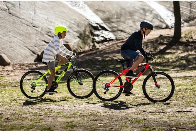 Rent a Mountain Bike from 4 hours until 7 Days explore Maspalomas - Start with Maspalomas lighthouse and the lagoon