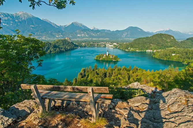 Rent a Mountain Bike in Bled - Starting at Union bus station in central Bled