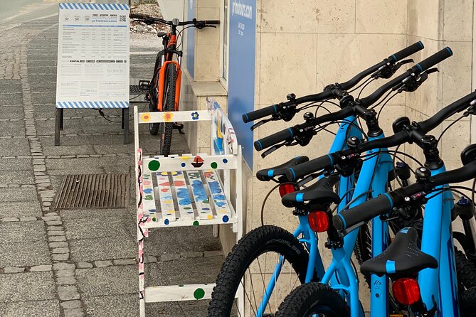 Rent a Mountain Bike in Bled - Riding around Lake Bled and beyond