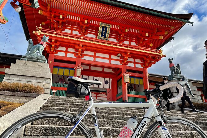 Rent a Road Bike to Explore Kyoto and Beyond - Following the Kamo River and Kyoto’s quieter side
