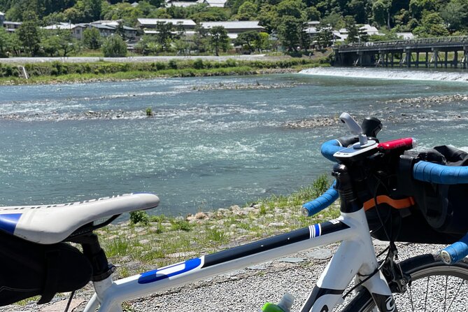 Rent a Road Bike to Explore Kyoto and Beyond - A flexible Kyoto route instead of a fixed sightseeing loop