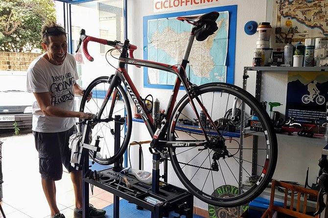 Rent road bike - Why the personal service matters