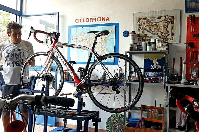 Rent road bike - Timing, weather, and cancellation rules