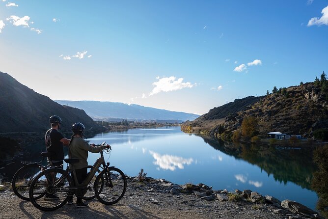 Ride Queenstown’s Stunning Trails on a Mountain Bike - Family bikes, trailers, and tag-alongs