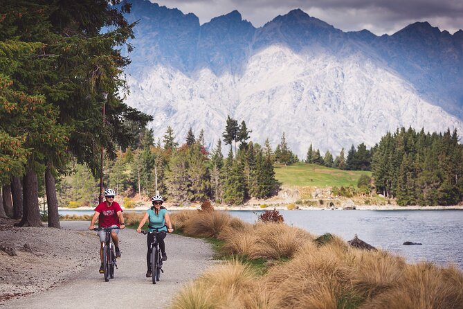 Ride Queenstown’s Stunning Trails on a Mountain Bike - Who should book this ride?