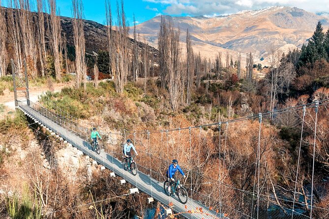 Ride Queenstown’s Stunning Trails on a Mountain Bike - What the Queenstown Trail feels like to ride