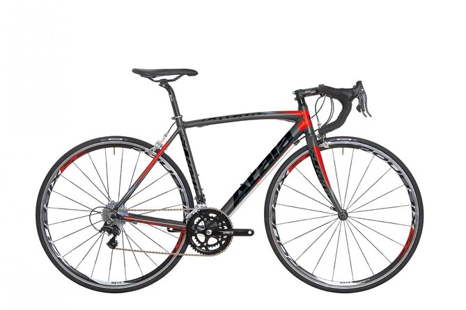 Road Bike Rental in Palermo with Suggested Itinerary - Key points for your Palermo ride