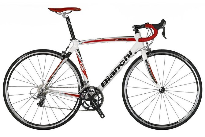 Road Bike Rental in Palermo with Suggested Itinerary - A better bike handover than a simple key exchange