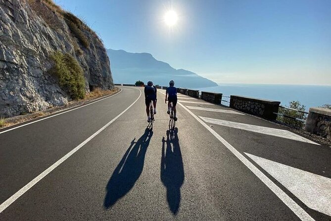 Road bike rental on the Sorrento Coast - A road bike, not a sightseeing prop