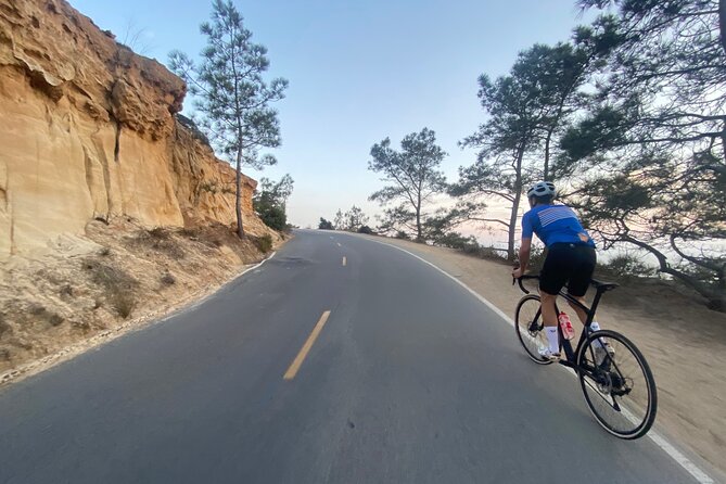 Road Bike Ride - designed for serious cyclists - Torrey Pines and the first coastal descent