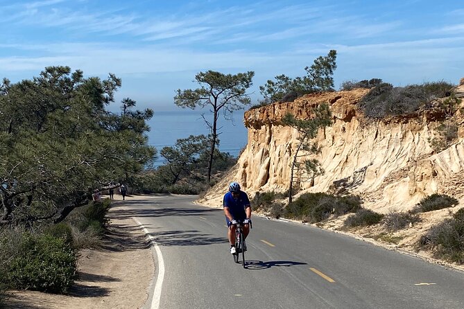 Road Bike Ride - designed for serious cyclists - Starting at UC Cyclery in La Jolla