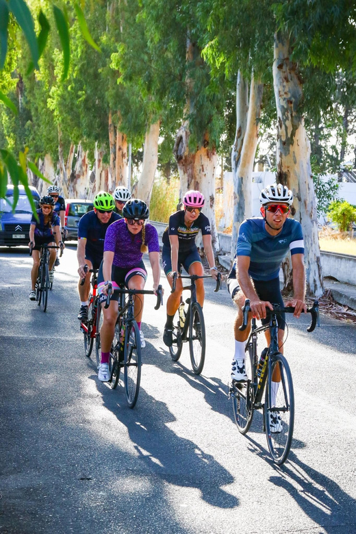 Road bike Tour - Key points to know before you book