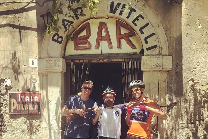 Road Bike Tour Godfather - From Giardini Naxos to the first climb