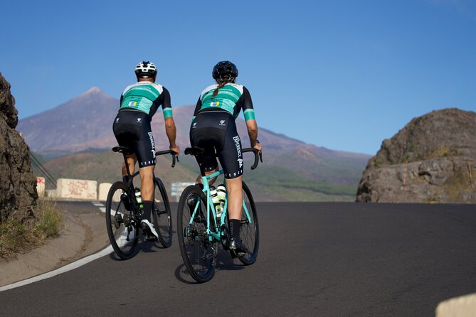 Road Cycling Tenerife - Teide Route - Key points to know before booking