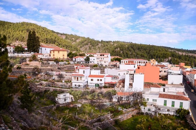 Road Cycling Tenerife - Vilaflor Route - Key points before you book