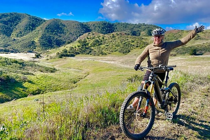 Rocky Peak Electric Mountain Biking Tour (Beginner) - Key Points at a Glance