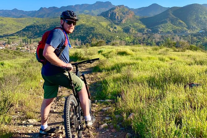 Rocky Peak Electric Mountain Biking Tour (Beginner) - Who Should Book This Ride?