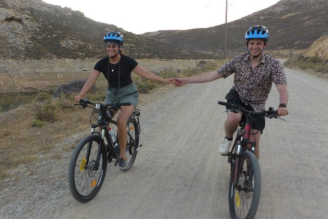 Romantic Cycling Tour with Private Picnic at the beach - What Dimitris and the guides add
