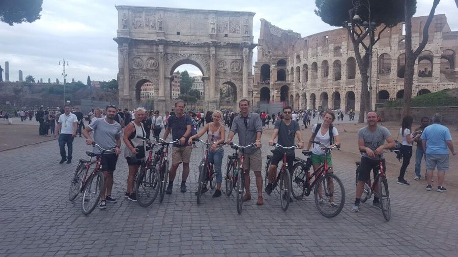 Rome: Cycling through Eternity - Why this bike tour gives you a different Rome