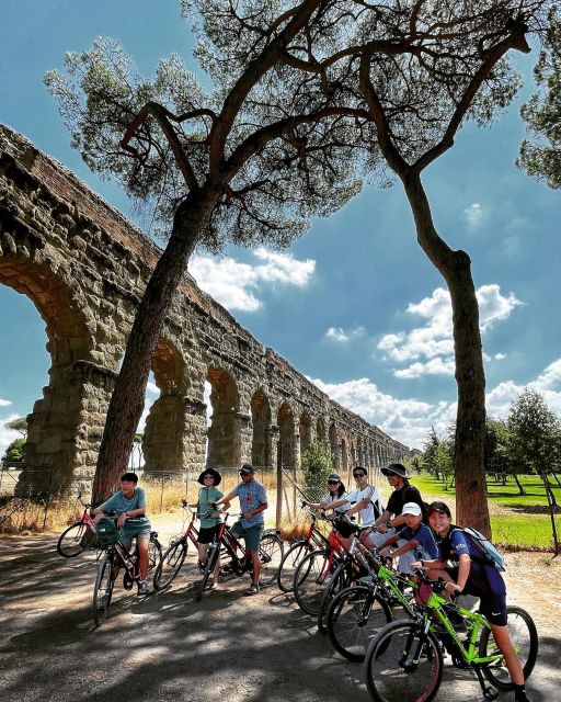 Rome: Cycling through Eternity - Riding the Appian Way, Rome’s ancient highway