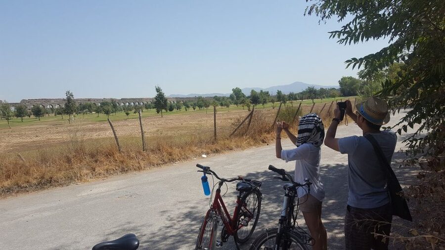 Rome: Cycling through Eternity - Fitness, weather, and what to bring