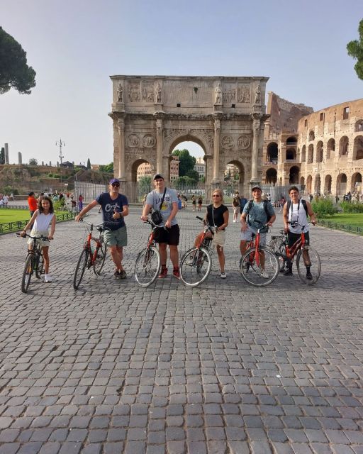 Rome: Cycling through Eternity - Following the Aurelian Walls to the Appian Way