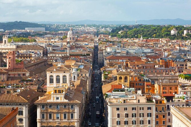 Rome : E-Bike on the Tiber, Family Tour (95% Cycle Path) - Key points before you book