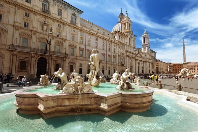 Rome Highlights Bike Tour 3 Hour City Cycling Experience - Key points to know before booking