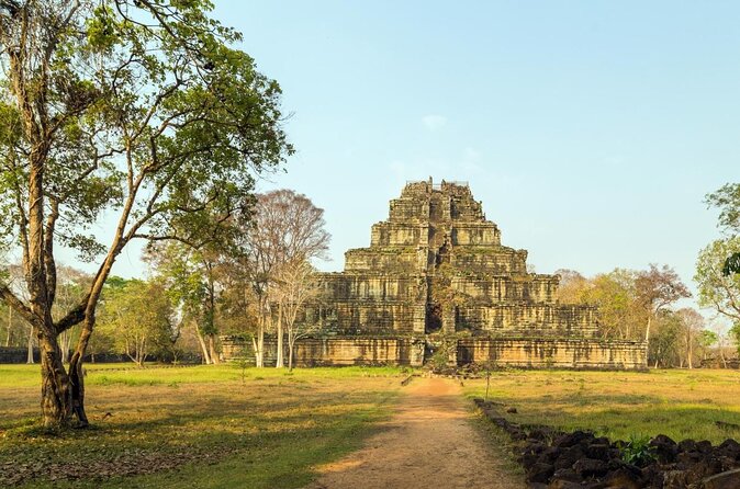 Ruins Temples of Beng Mealea Cycling Tour - Key points to know before booking