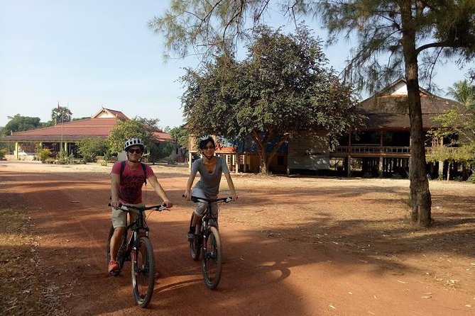Ruins Temples of Beng Mealea Cycling Tour - Suryavarman II’s abandoned royal residence