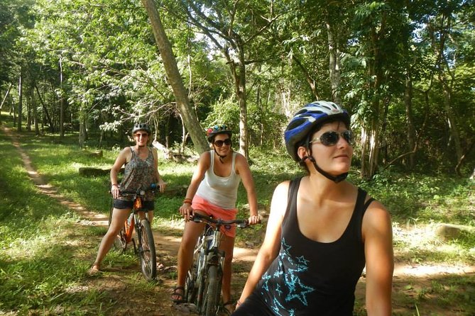 Ruins Temples of Beng Mealea Cycling Tour - Four hours through villages and countryside